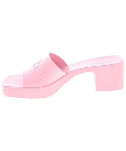 GUCCI Sandals Women's EU39 (approx. 25.5cm) Pink thumbnail 4