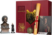 - House of the Dragon Rhaenyra Targaryen Collector Box House of the Dragon Bus