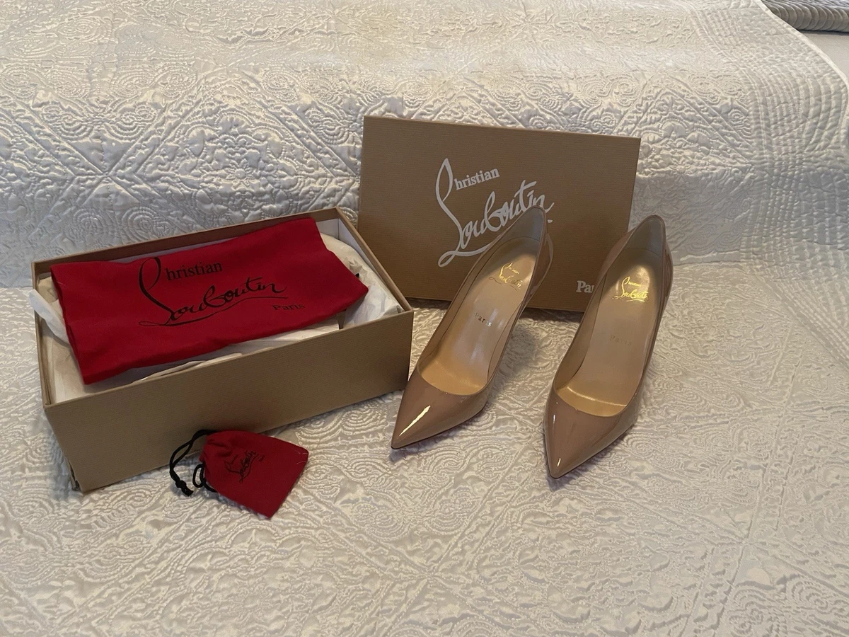 Christian Louboutin Decollete Heels for Women for sale | eBay