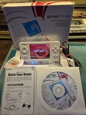GP2X F200 - Gamepark - Handheld Console, Linux