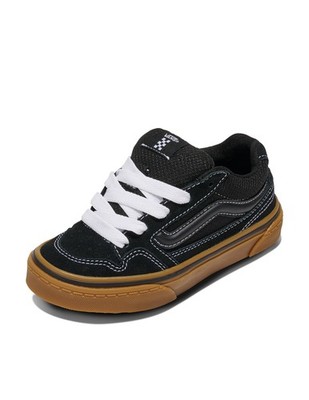 Sz Vans Youth Caldrone Shoe | Boys' & Girls' Low-Top Fashion Sneakers, Chunky