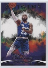 2021-22 Panini Origins Variation LeBron James #6 8iv
