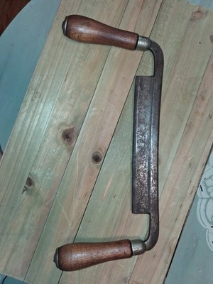 Vintage James Swan Co 8'' Draw Knife