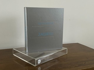 Aston Martin Zagato by Stephen Archer & Simon Harries Palawan Press book 1998