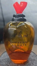 C'est La Vie! Christian La Croix Eau de Toilette Splash 3.4 oz Perfume SEE PICS 