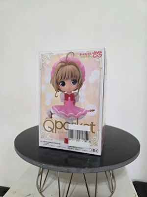 QPosket Cardcaptor Sakura Clow Card Vers. B Banpresto Figur Statue
