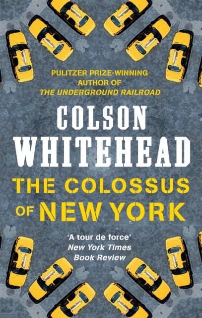 The Colossus of New York by Colson Whitehead - 9780708898765 - Image 3