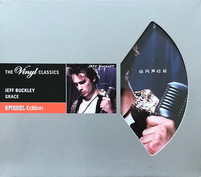 CD - Jeff Buckley   Grace (Special Edition) - The Vinyl Classics / Columbia