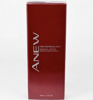 Avon Anew Reversalist Renewal Serum 30ml 1.0 fl oz - New / Sealed 2009