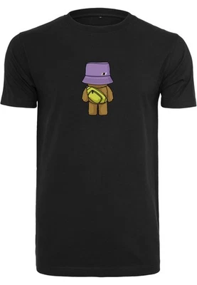 Mister Tee T-Shirt Ours Pour Homme En Coton Jersey - Photo 1/2