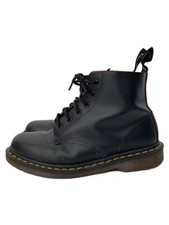 Dr. Martens Boots/ Size 42/ Black/ Leather/ 26075001