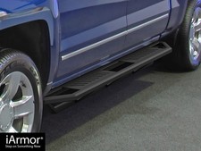Iarmor 6.5 Off-road Side Armor For 07-18 Chevy Silverado Gmc Sierra Crew Cab Iarmor 6.5 Off-road Side Armor For 07-18 Chevy Silverado Gmc Sierra Crew Cab