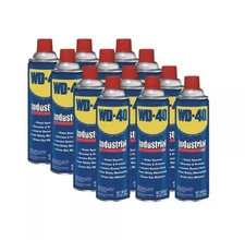 WD-40, 16 OZ [12-Pack] - NEW IN BOX