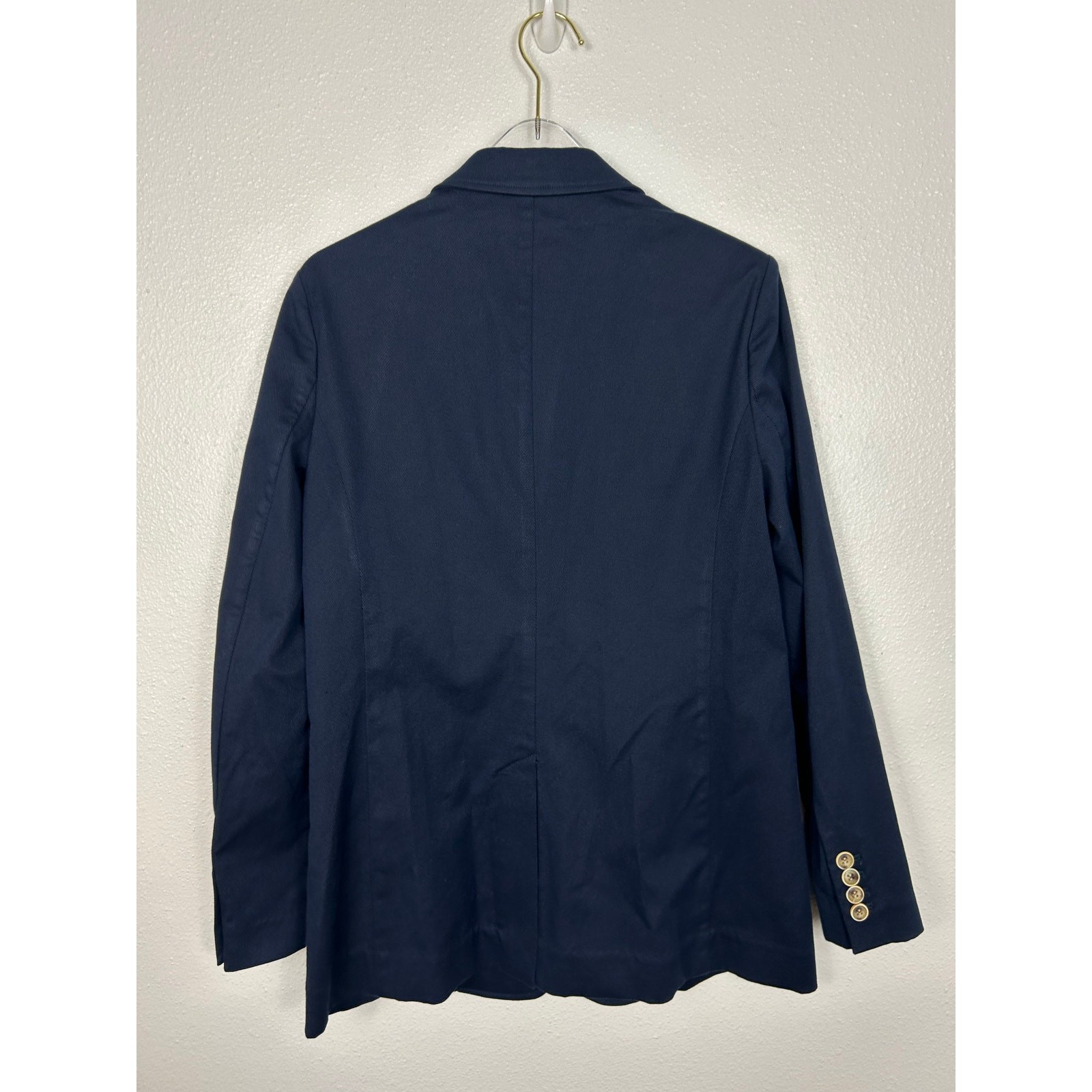 J. Mclaughlin Button up Tortoise Shell Button Jac… - image 8