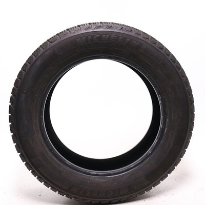 Set of 4 Used 205/60R16 Michelin X-ICE Snow - 96H - 9-9.5/32 No
