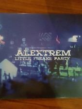 Peur Bleue LP 01 - Alxtrem - Little Freaks Pa...