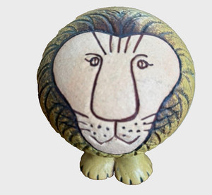 Lisa Larson Lion | eBay
