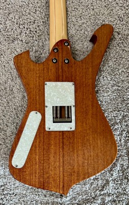 Ibanez Prestige Fireman Electric Guitar w/ DiMarzios, Floyd pro