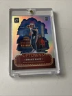 2024 Panini Donruss Optic - Uptowns Drake Maye #4 (RC)