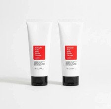 Image of 2x COSRX  Salicylic Acid Daily Gentle Cleanser 150ml UK