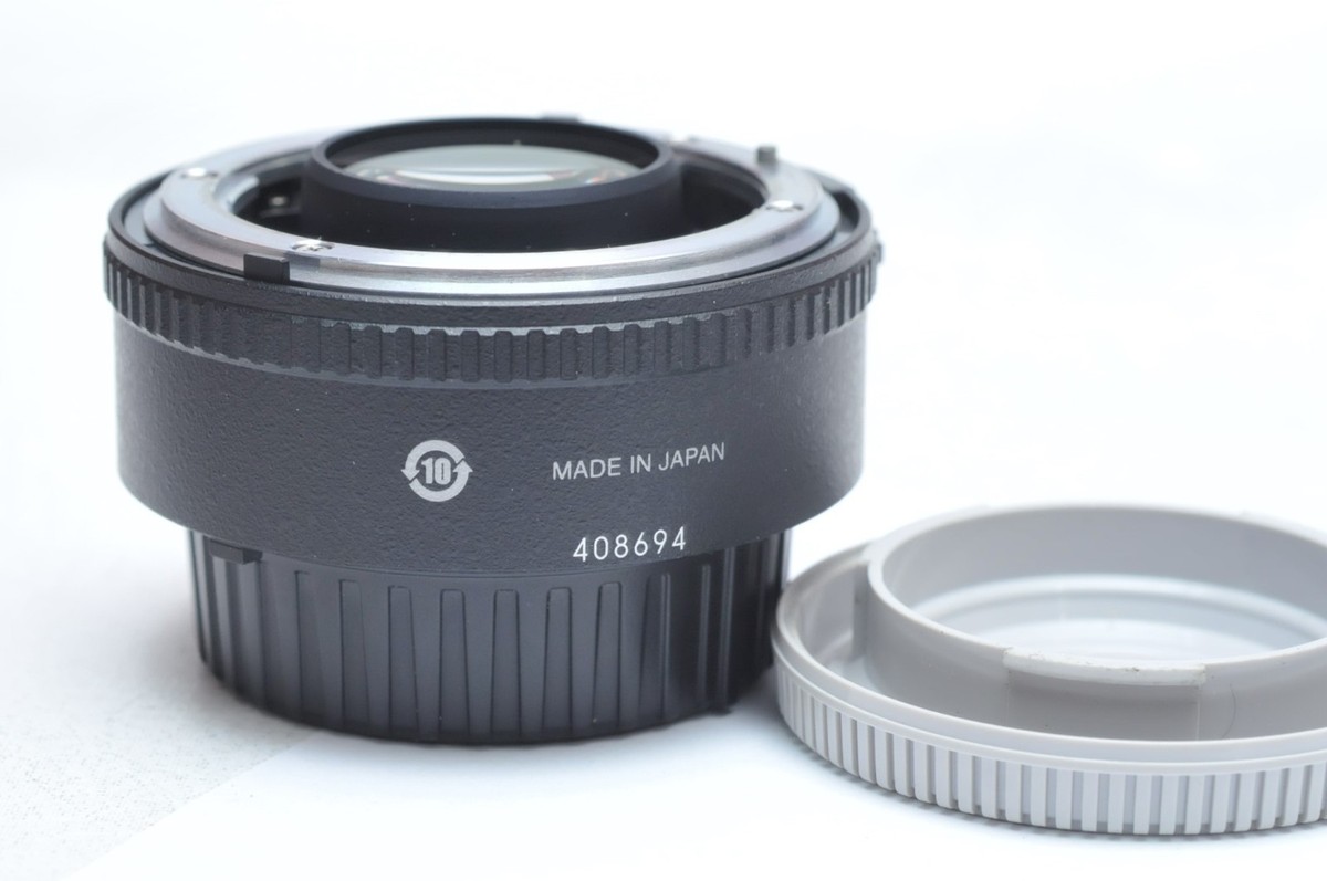 Nikon AF-S TC-14E II Teleconverter 1.4x TC14EII | eBay
