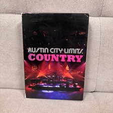 Austin City Limits: Country Time Life 10 DVD Set Vol 1  2 Music Concert Series