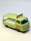 MATCHBOX LESNEY 21c Commer Milk Float Van  BPW 1961 original vintage diecast car