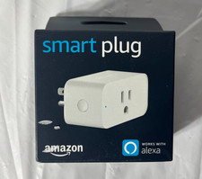 New Sealed - Amazon Smart Plug - White