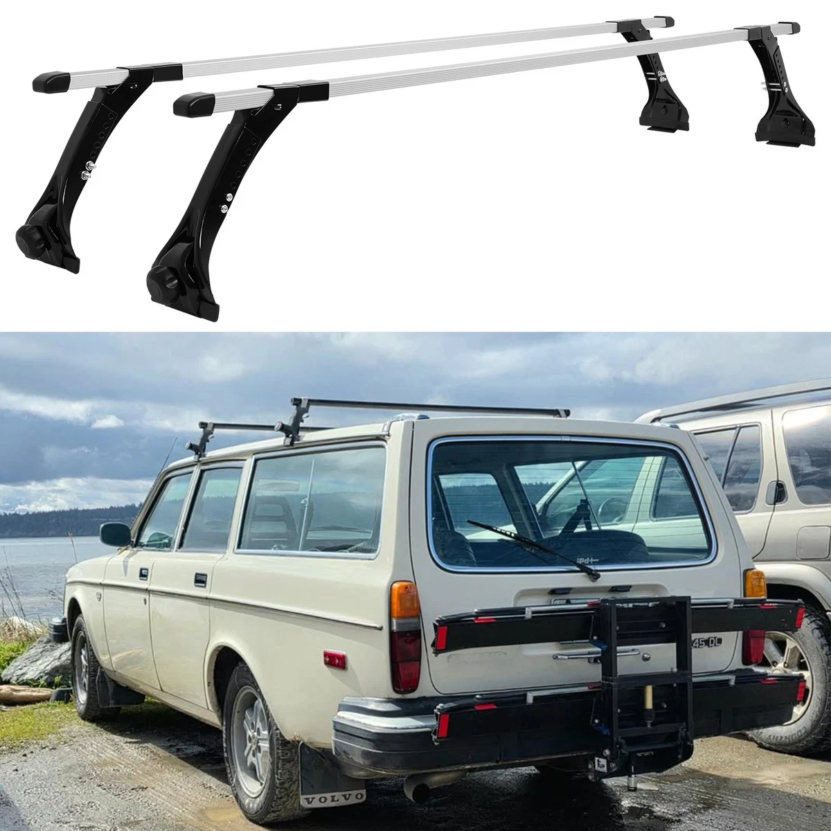 Exterior Racks for Volvo 240 for sale | eBay