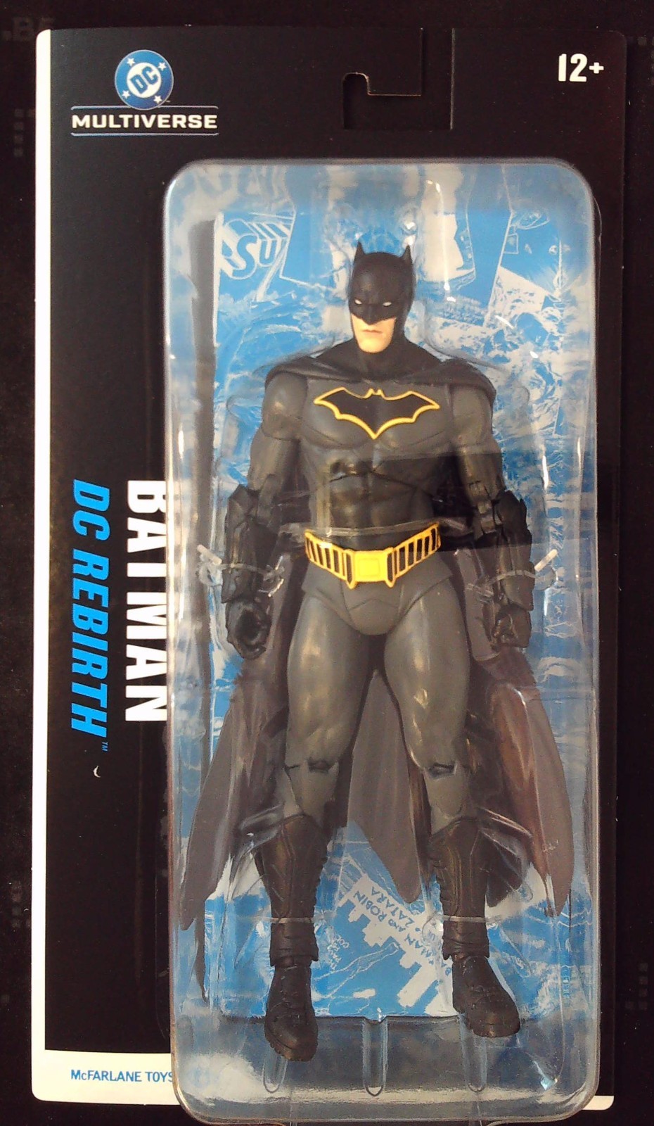 DC Multiverse BATMAN DC REBIRTH Action Figure