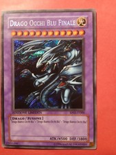 Yu-Gi-Oh! Drago Occhi Blu Finale Edizione Limitata - Segreta RP01 - 🇮🇹