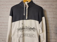 Vintage San Francisco Sweatshirt California USA Sweater