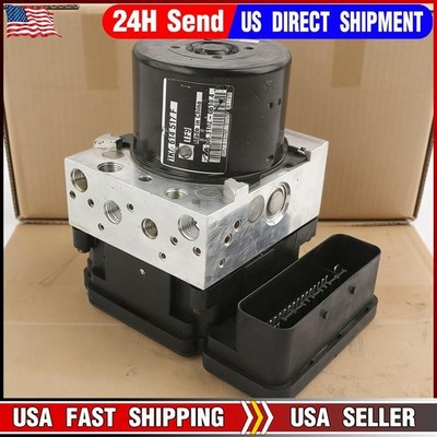  Detected  Anti-Lock ABS Pump Assembly 1K0614517DE For 2012/2014 VW Golf Plus/US