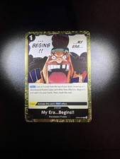 My EraBegins!! [Foil] OP09-096 Prices | One Piece Japanese