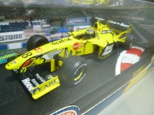 HW 1/18 Jordan Mugen Honda 199 H.H. Frentzen 1999 JORDAN MUGEN HONDA Hot Wheels