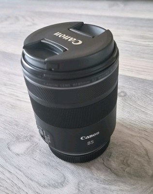 Canon RF 85mm F2 Macro Is STM Objektiv | Wie Neu in OVP