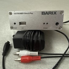 Barix 2014.8095 Exstreamer Store & Play S