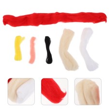 Craft Kits Felting for Beginners Needlework Accessories DIY Wool