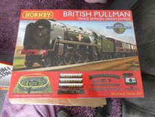 Hornby R1162k Brand New British Pullman Venice Simplon-Orient Express Train Set