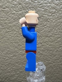 LEGO Superman Minifigure SH0003A Justice League DC Comics Super Heroes A3