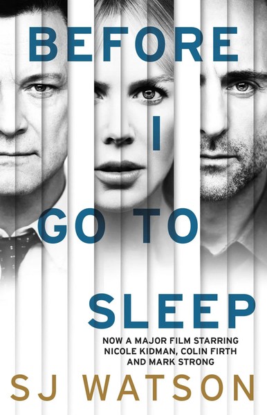 S J Watson | Before I Go To Sleep | Taschenbuch | Englisch (2014)-image