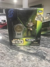 Star Wars POTF Millennium Minted Coin Collect...