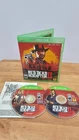 Red Dead Redemption 2 (2018 Xbox One Rockstar Games)