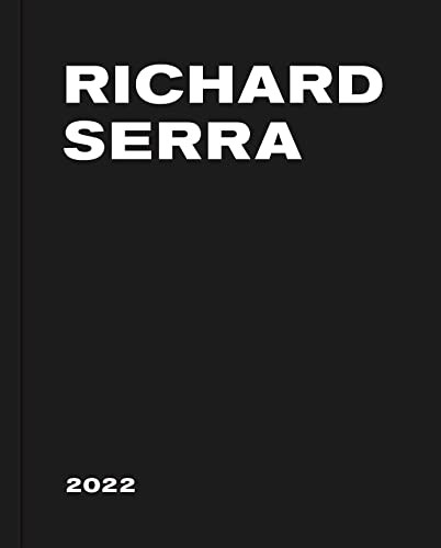 David Zwirner Books Richard Serra: 2022 - Image 6