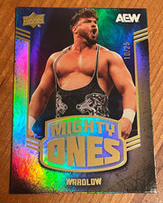 2026 Upper Deck AEW Wrestling Checklist Guide in-content 60