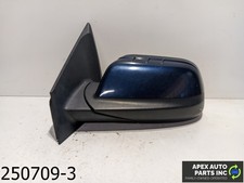 Oem 2011-2014 Ford Edge 3.5l Side Mirror Assembly Left Driver Side Heated Oem 2011-2014 Ford Edge 3.5l Side Mirror Assembly Left Driver Side Heated