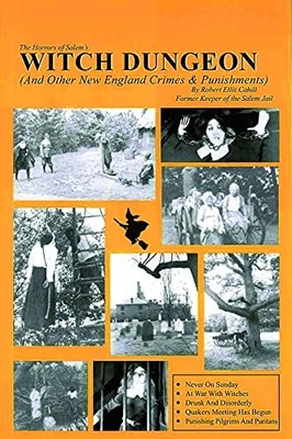 Horrors of Salems Witch Dungeo - VERY GOOD