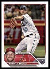2023 Topps #71 Merrill Kelly
