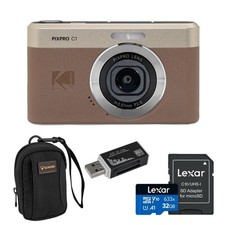 Kodak PIXPRO C1 Friendly Zoom 13MP Full HD Digital Camera