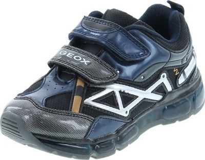 Geox Boys Junior Android Fashion Sneakers
